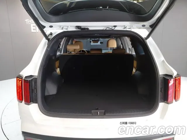Kia Sorento HEV 1.6 2WD, миниатюра 20