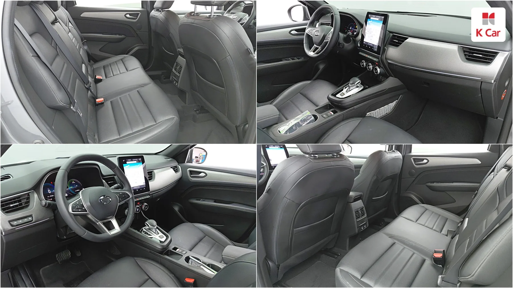 Renault XM3 гибрид for all, миниатюра 13
