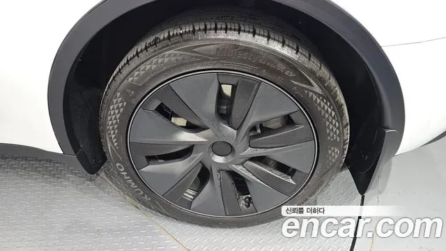 Tesla Y RWD, миниатюра 19