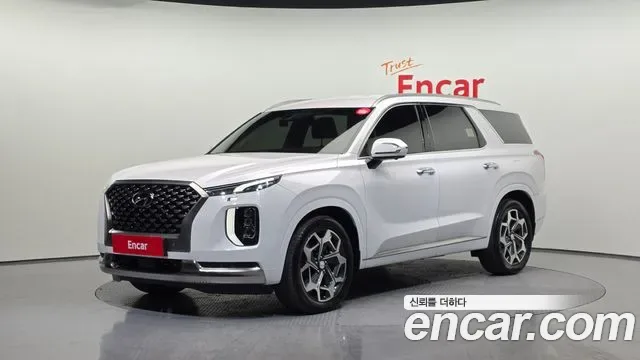 Hyundai Palisade дизель 2.2 4WD Calligraphy
