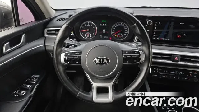Kia K5 III 2.0 Prestige, миниатюра 19