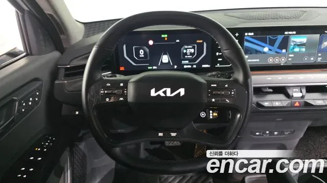 Kia EV9 4WD, миниатюра 8