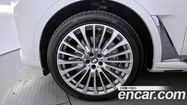 BMW X7 xDrive 40d 6 мест, миниатюра 7