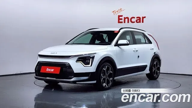 Kia Niro Signature