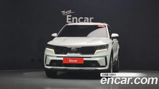 Kia Sorento дизель 2.2 2WD Prestige, миниатюра 13