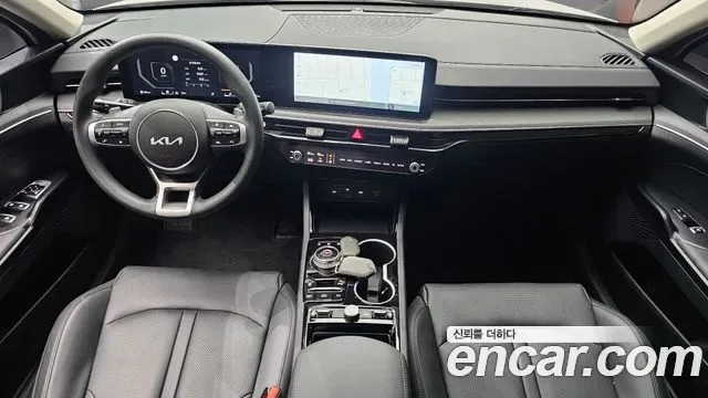 Kia K5 III 2.0 Prestige, миниатюра 15