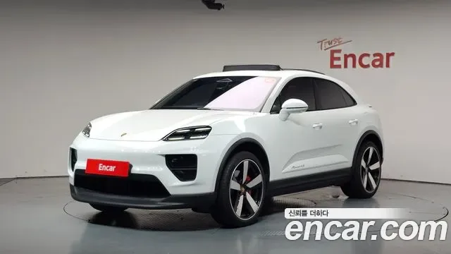 Porsche EV 4S, миниатюра 3