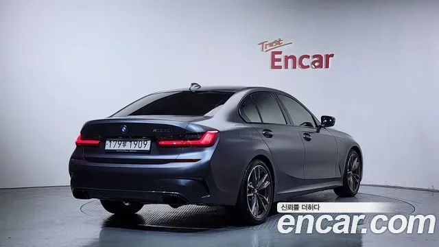 BMW 3 (G20) M340i, миниатюра 2