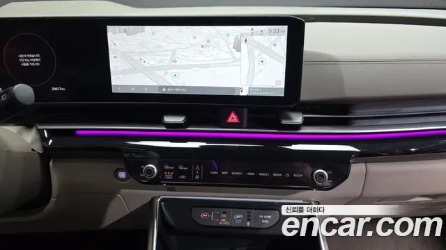 Kia Carnival бензин 9 мест ( ), миниатюра 19