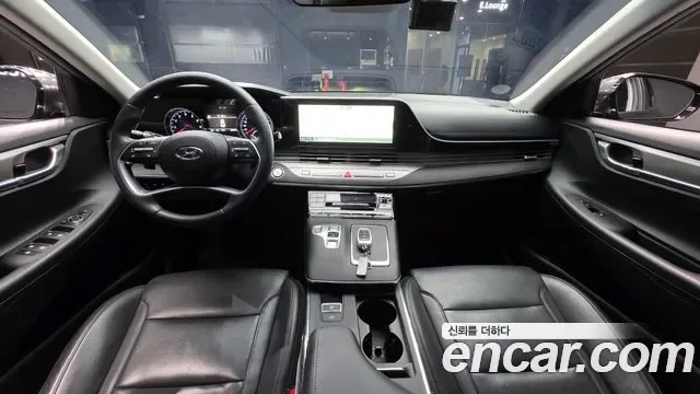 Hyundai Grandeur 2.5 Premium, миниатюра 8
