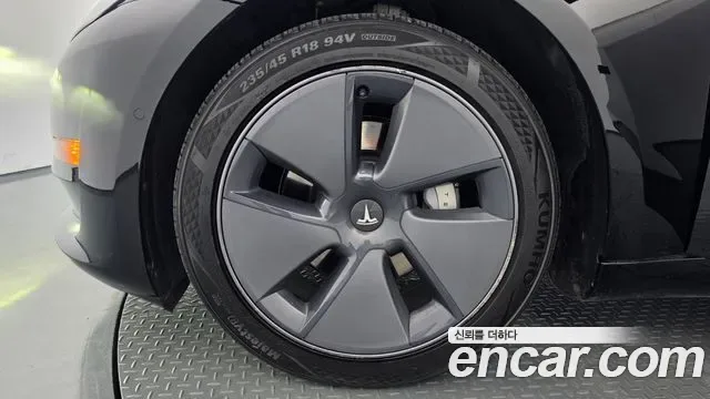 Tesla 3 AWD, миниатюра 23