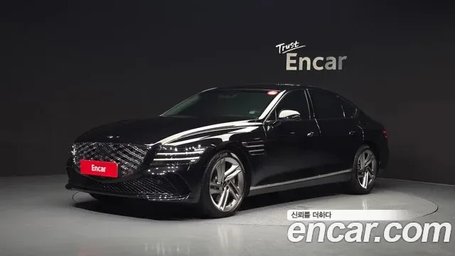 Genesis G80 бензин 2.5 Turbo AWD ( ), миниатюра 29