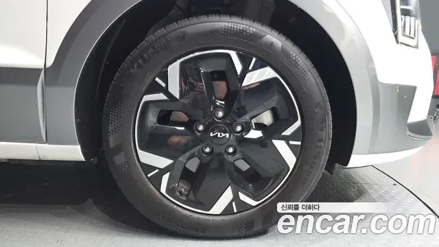 Kia Niro EV, миниатюра 19
