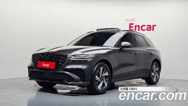Genesis GV70 2.5T бензин 2WD ( )