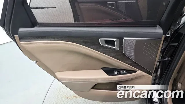 Kia K8 2.5 бензин 2WD, миниатюра 29