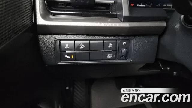 KGM Rexton дизель 2.2 4WD, миниатюра 15