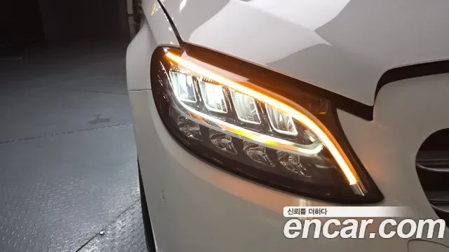 Mercedes-Benz C-Class C220 d 4MATIC, миниатюра 13