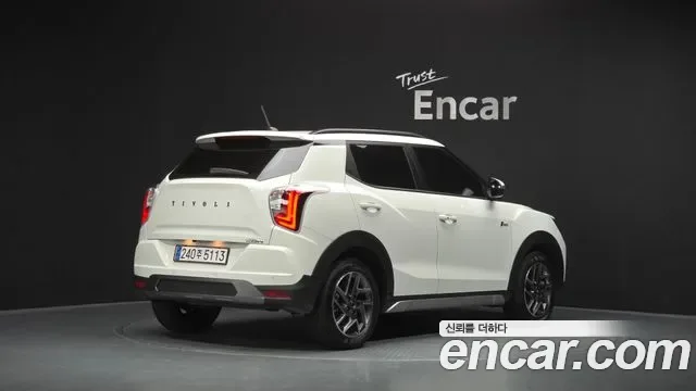 KGM Tivoli 1.5 2WD V7, миниатюра 5