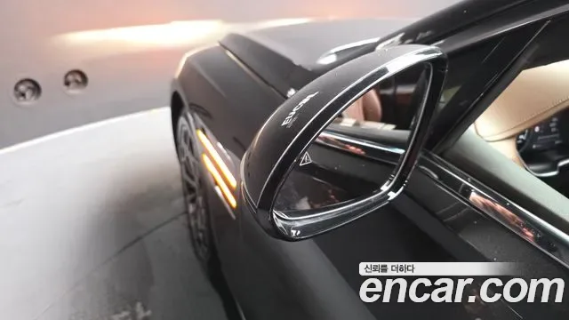 Genesis G80 бензин 2.5 Turbo AWD ( ), миниатюра 7