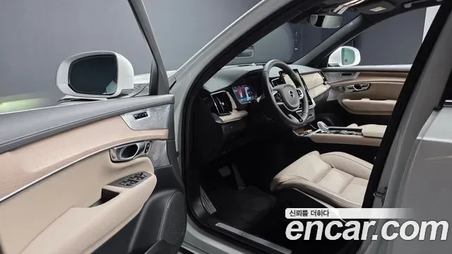 Volvo XC90 B6, миниатюра 12