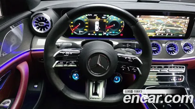 Mercedes-Benz CLS AMG CLS53 4MATIC+, миниатюра 5
