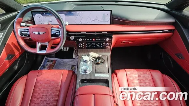 Genesis G80 бензин 2.5 Turbo AWD ( ), миниатюра 20