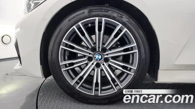 BMW 3 (G20) 320i M, миниатюра 15