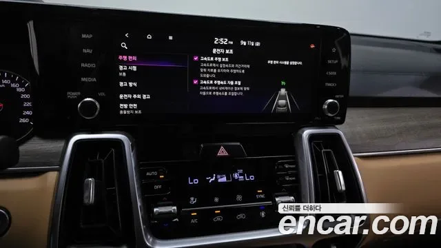 Kia Sorento дизель 2.2 2WD Prestige, миниатюра 11