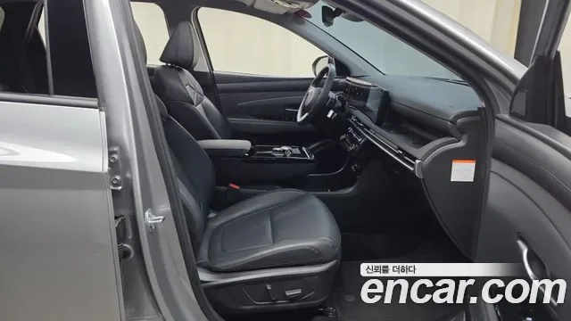 Hyundai TUCSON HEV 1.6 4WD Premium, миниатюра 27