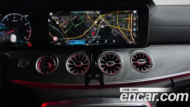 Mercedes-Benz AMG GT 4 43 4MATIC+, миниатюра 23