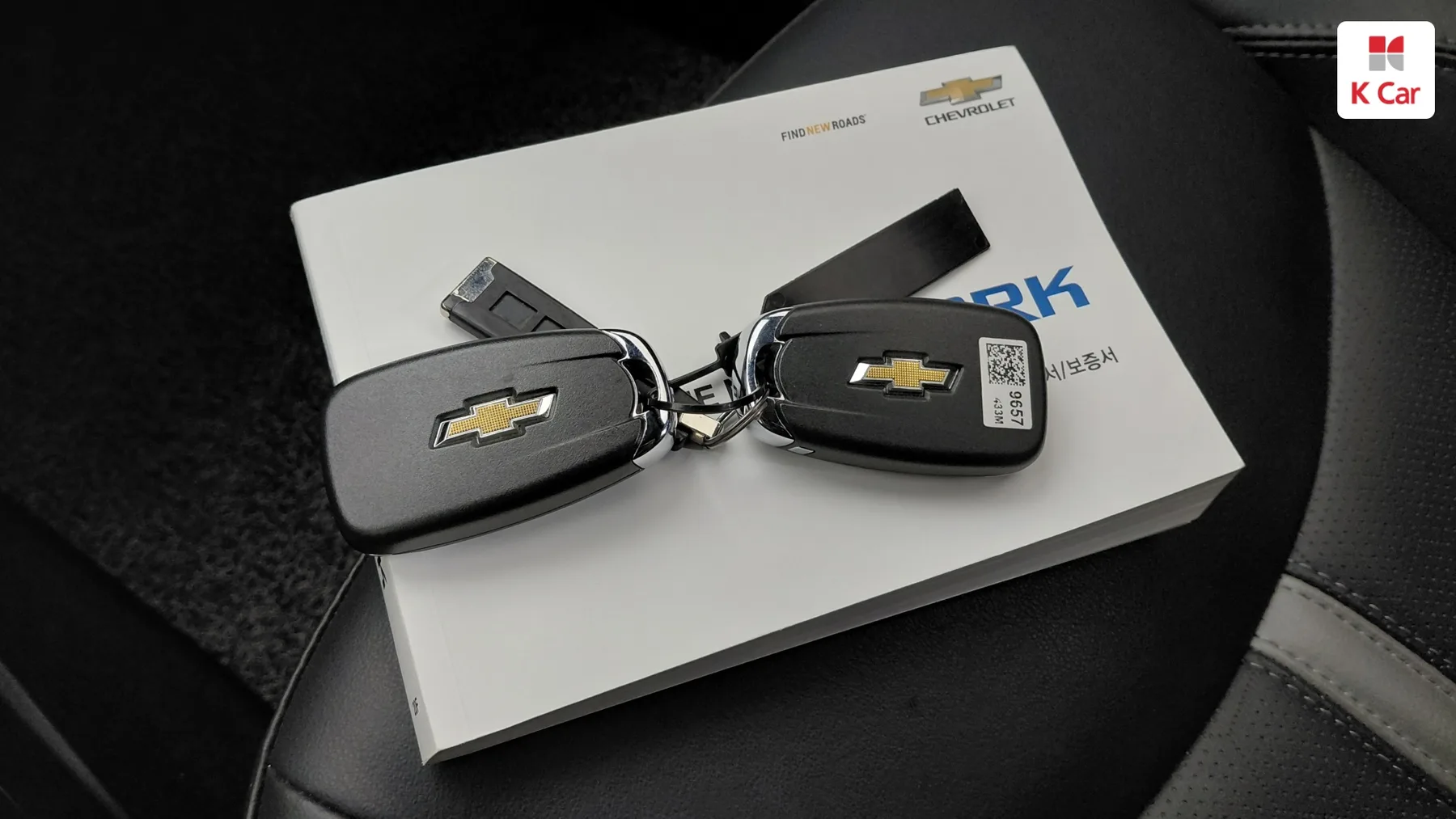 Chevrolet The New Spark, миниатюра 15