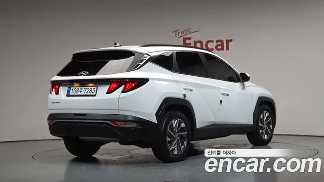 Hyundai TUCSON Premium 2WD, миниатюра 21