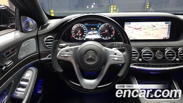 Mercedes-Benz S-Class S650, миниатюра 27