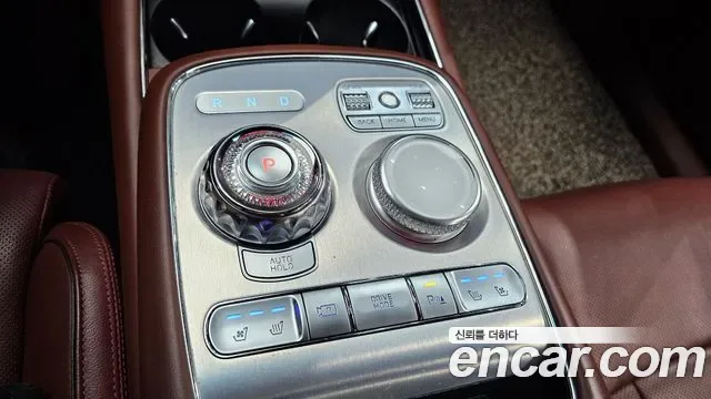 Genesis G90 (RS4) бензин 3.5 Turbo AWD ( ), миниатюра 10