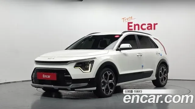 Kia Niro Prestige, миниатюра 3