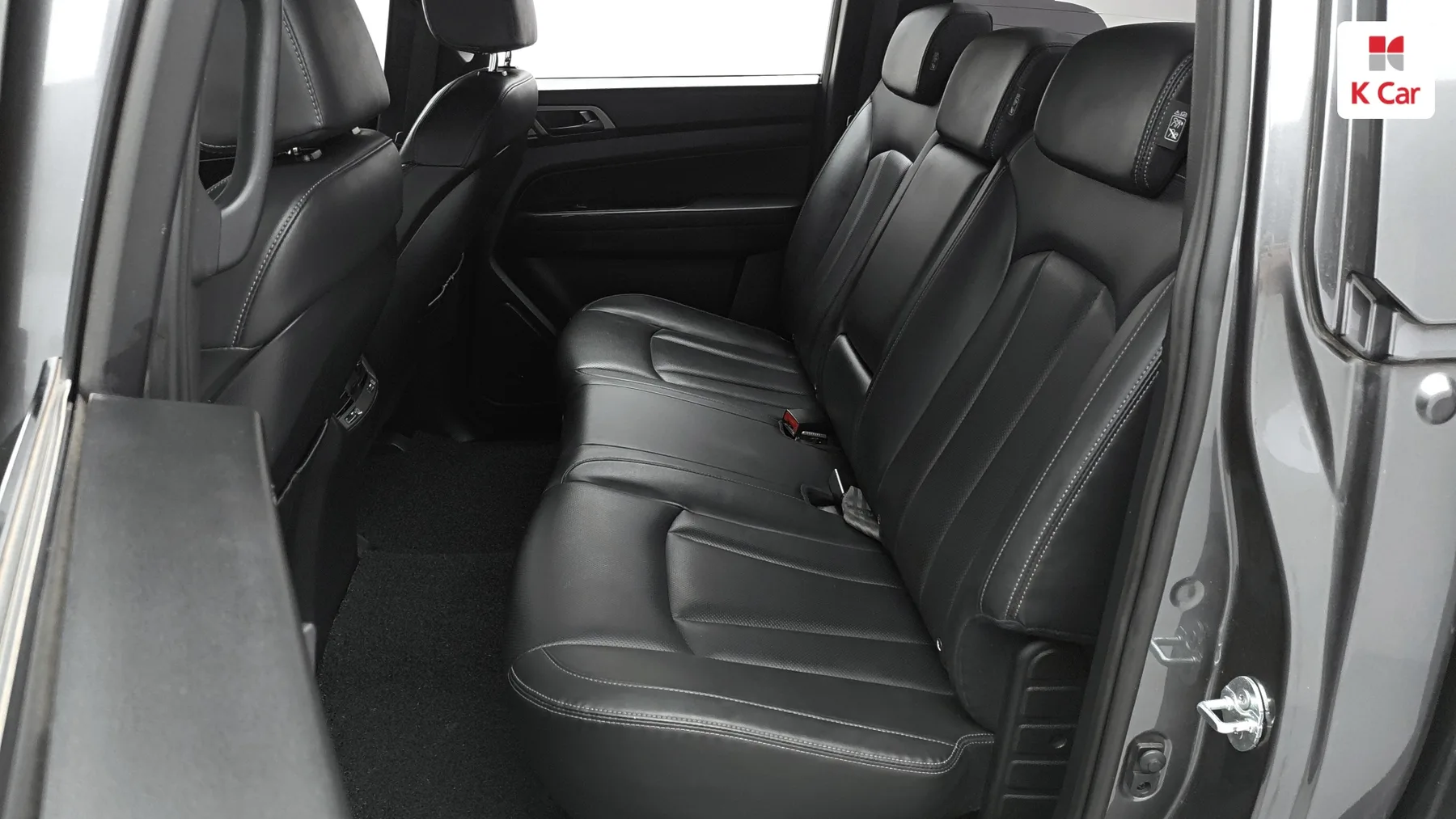 KGM Rexton дизель 2.2 4WD Prestige, миниатюра 6
