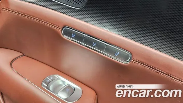 Genesis G90 (RS4) бензин 3.5 Turbo AWD ( ), миниатюра 24