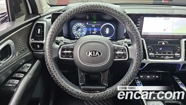 Kia Sorento дизель 2.2 2WD, миниатюра 11
