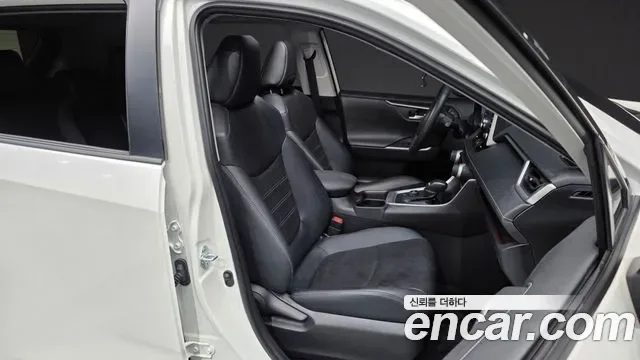Toyota RAV4 2.5 4WD гибрид, миниатюра 14