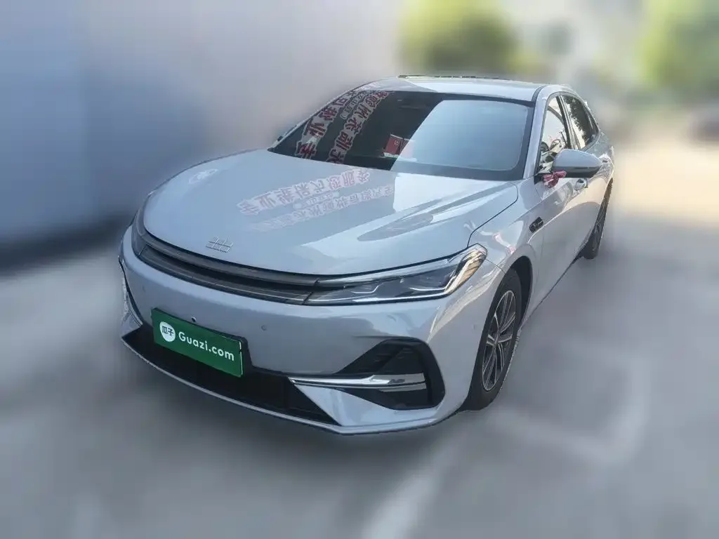 Geely Galaxy A7