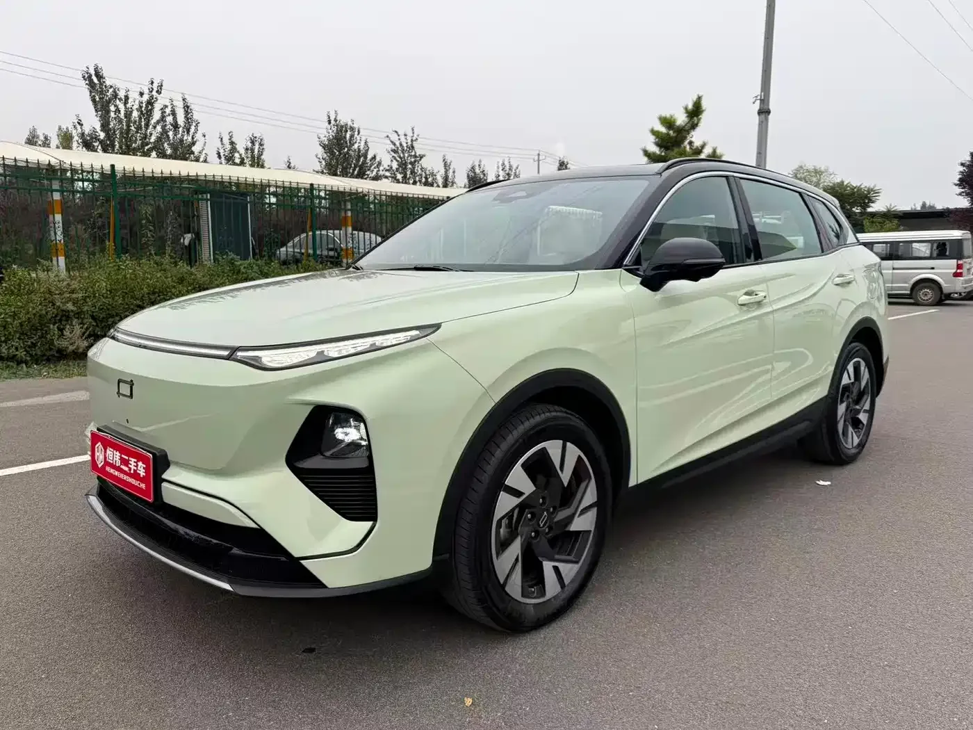Bestune Yueyi 07