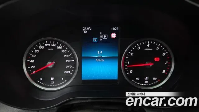 Mercedes-Benz C-Class C200, миниатюра 20