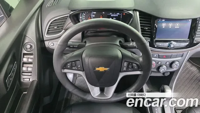 Chevrolet Trax 1.4 LT, миниатюра 22