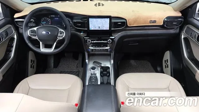 Ford Explorer 2.3 4WD, миниатюра 18