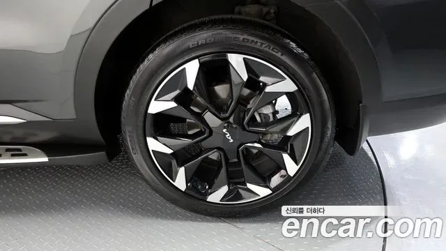 Kia Sorento бензин 2.5T 2WD Prestige, миниатюра 13