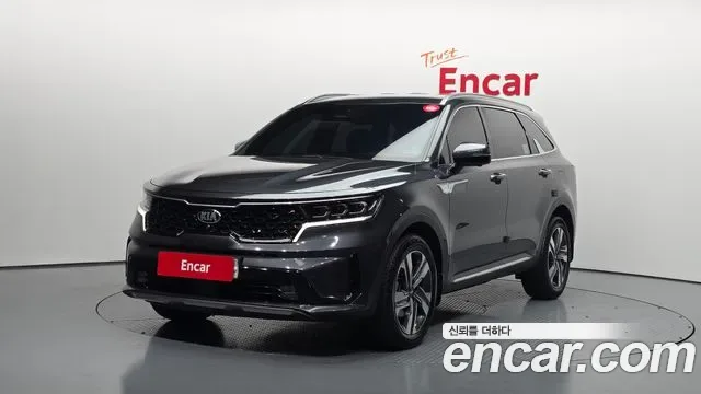 Kia Sorento HEV 1.6 4WD Signature, миниатюра 4