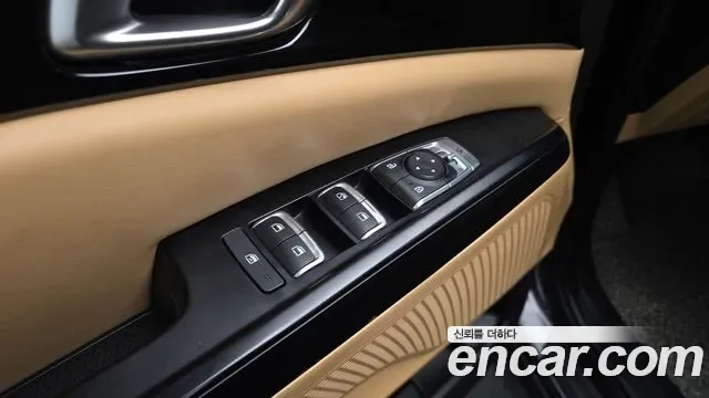 Kia Carnival дизель 11 мест Prestige, миниатюра 15