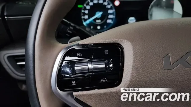 Kia K8 гибрид, миниатюра 6