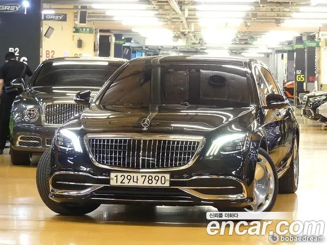 Mercedes-Benz S-Class S650, миниатюра 10
