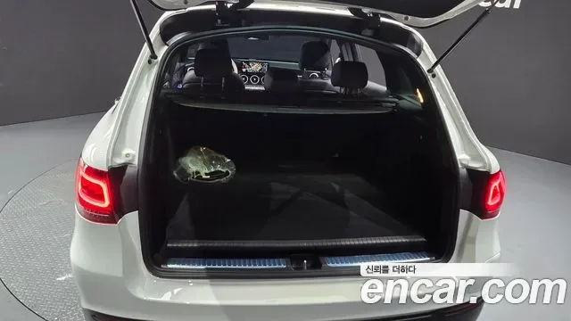 Mercedes-Benz GLC GLC300e 4MATIC, миниатюра 15